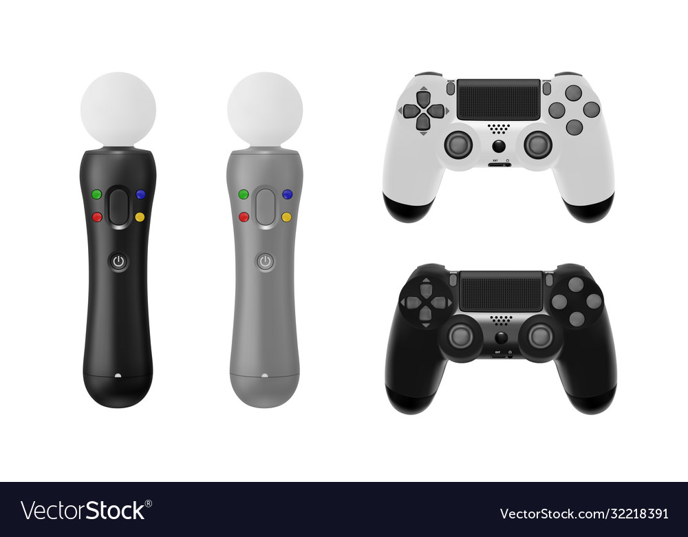 Game joystick