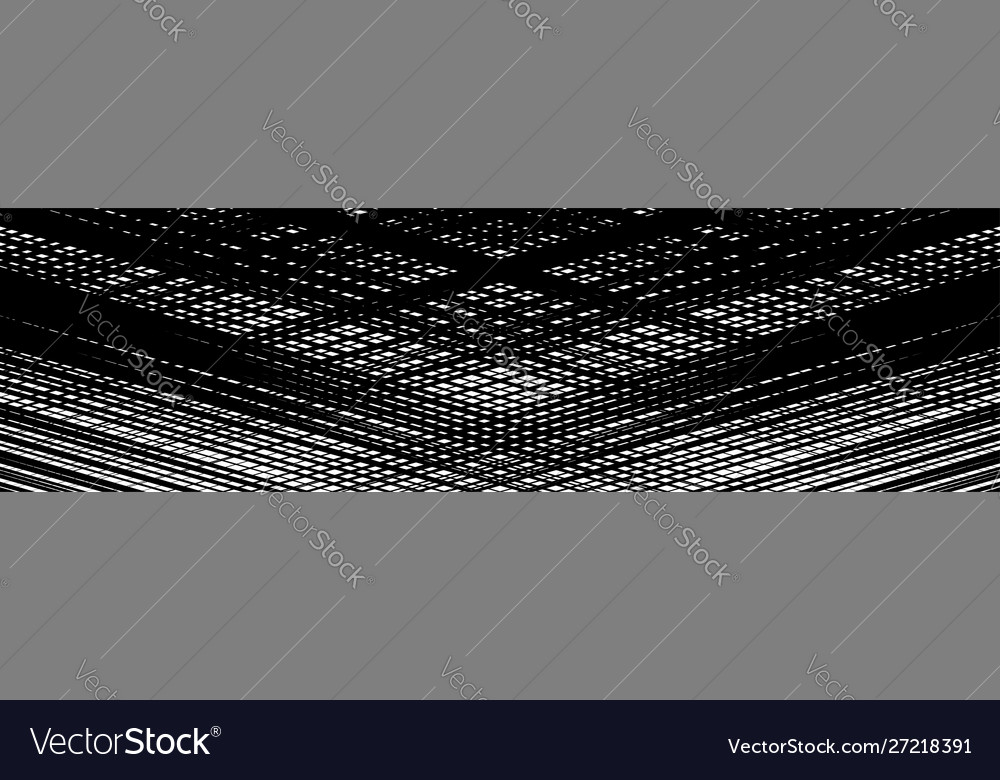Skew diagonal oblique lines grid meshcellular vector image Skew diagonal oblique lines grid meshcellular