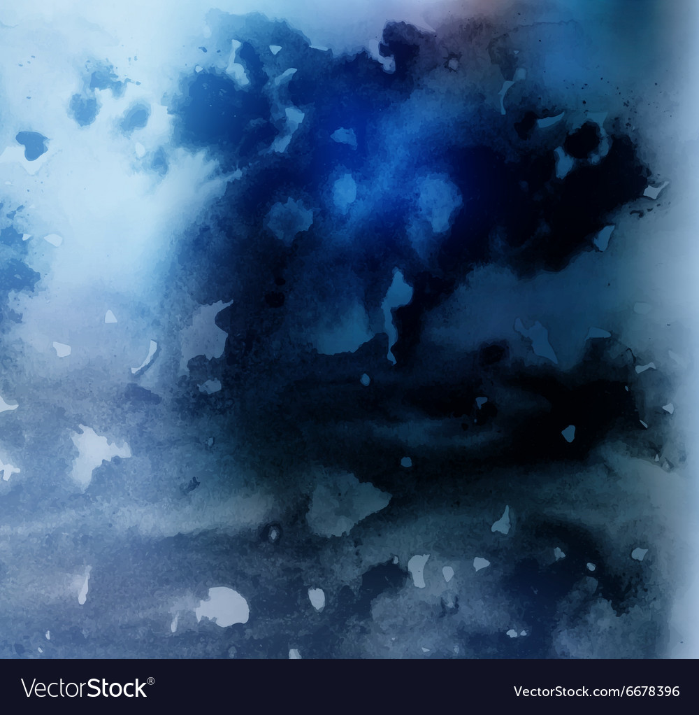 Blue Canvas Texture