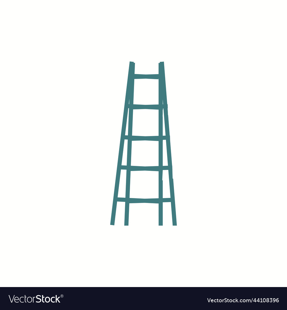 Stairs icon logo template