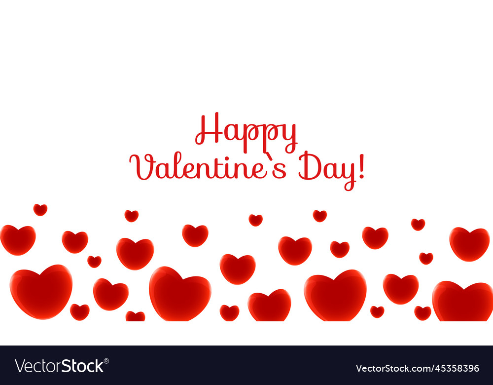 Valentine s day background template