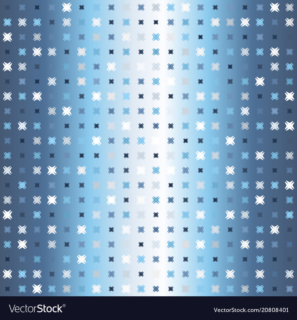 Glowing abstract pattern seamless