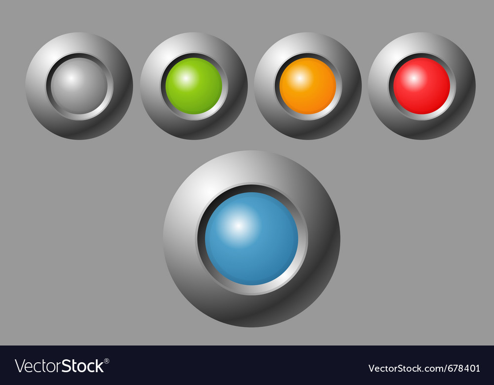 Indicator button