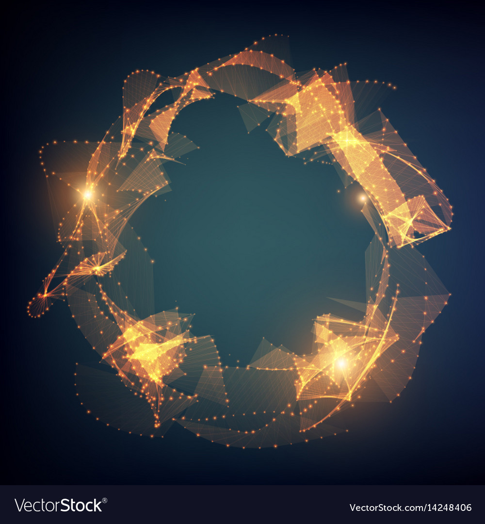 Dynamic Mesh Background