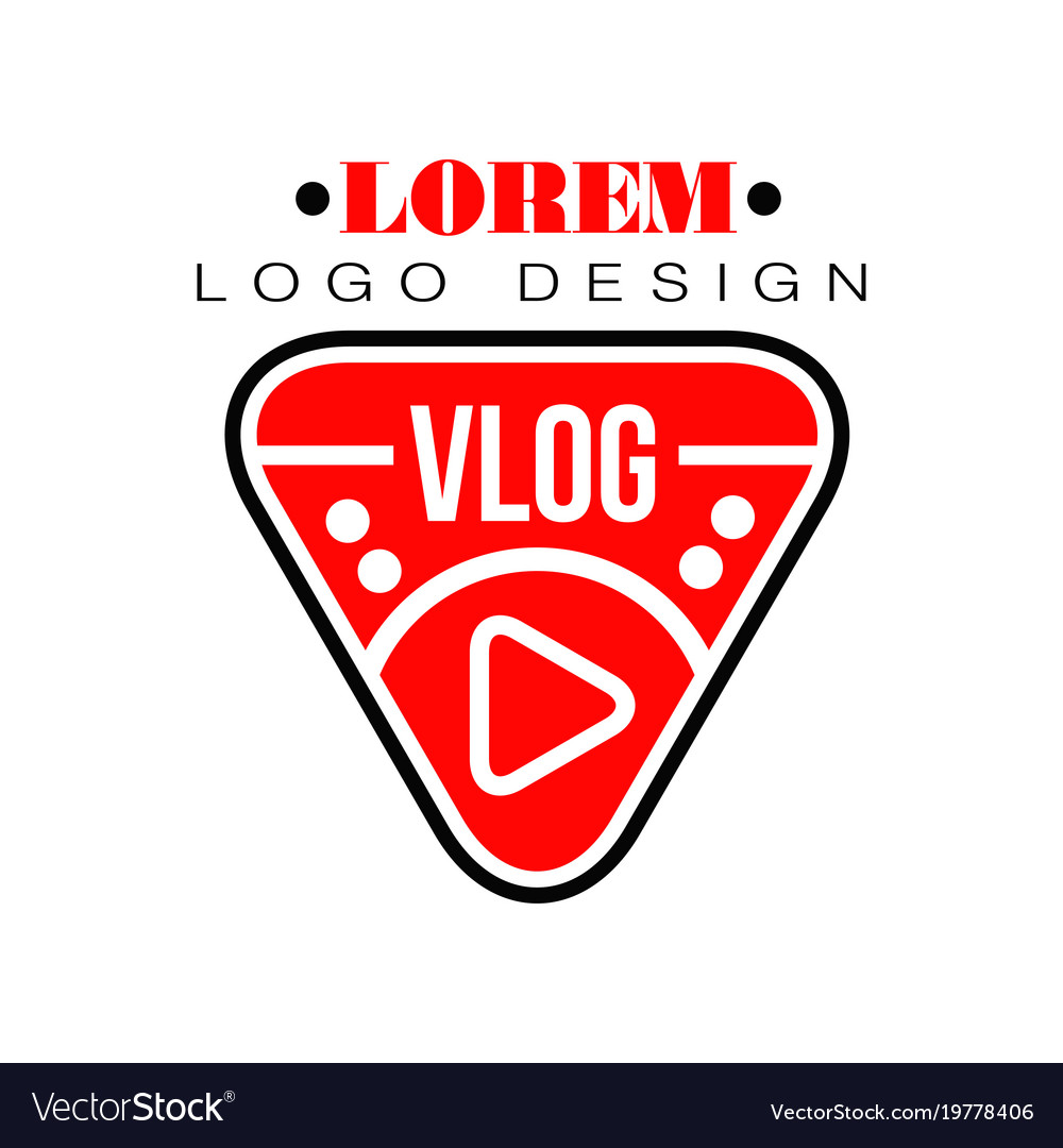 Modern Traveller Vlog Logo Silhouette Editable Stock Vector (Royalty Free)  1644340108 | Shutterstock