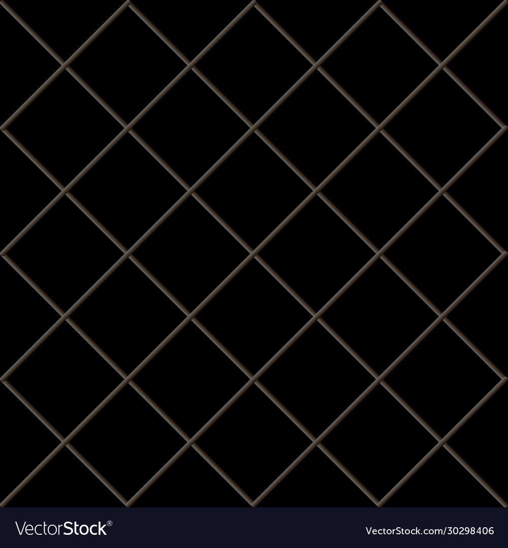 Gradient grid on a black background