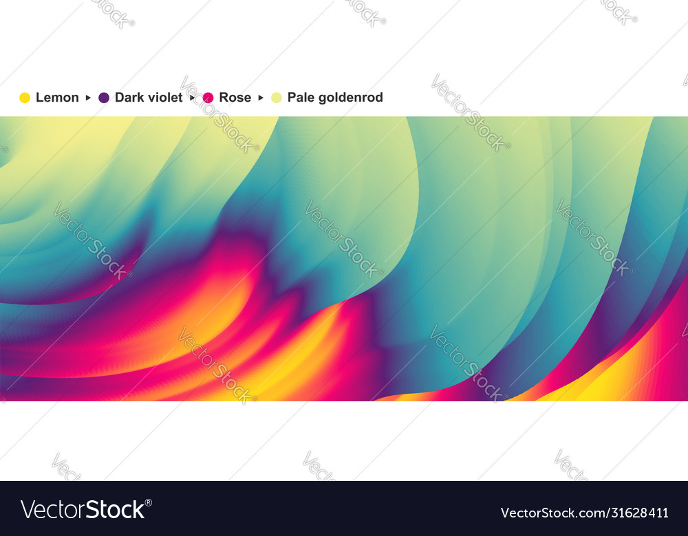 Abstract background with dynamic effect motion Vector Image Abstract background with dynamic effect motion