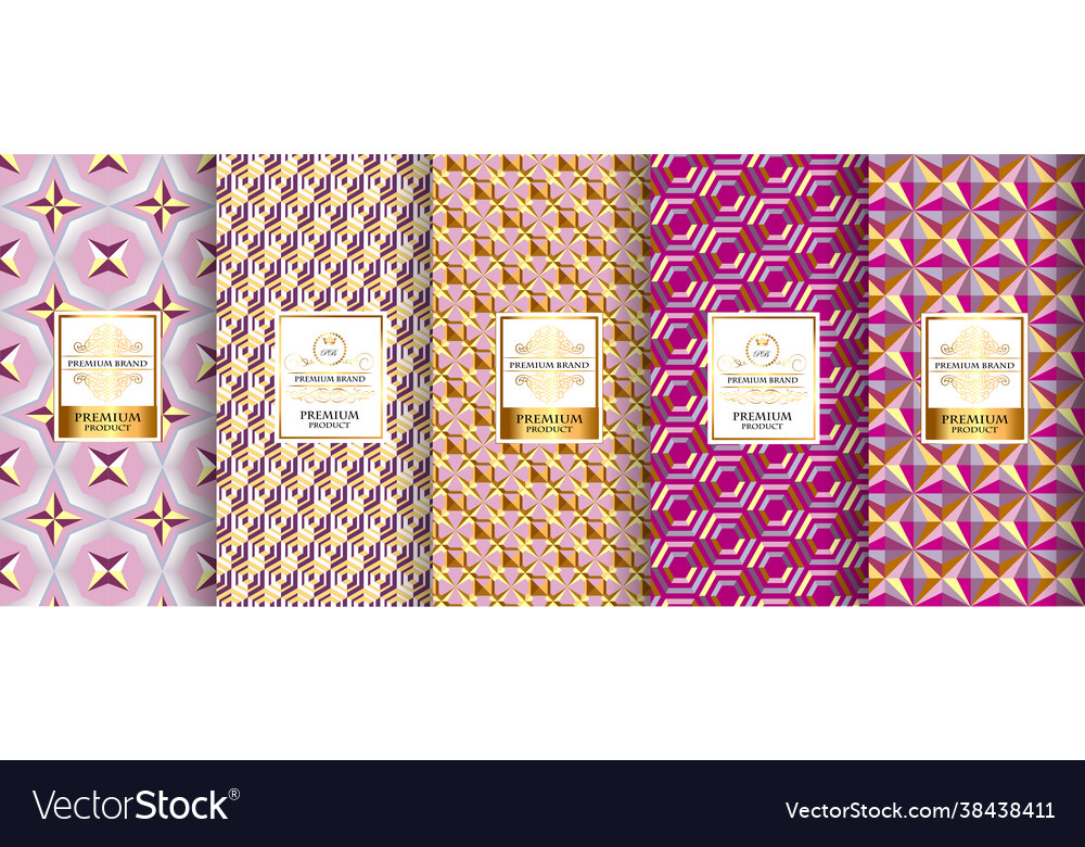 Collection design elementslabelsiconframes vector image Collection design elementslabelsiconframes