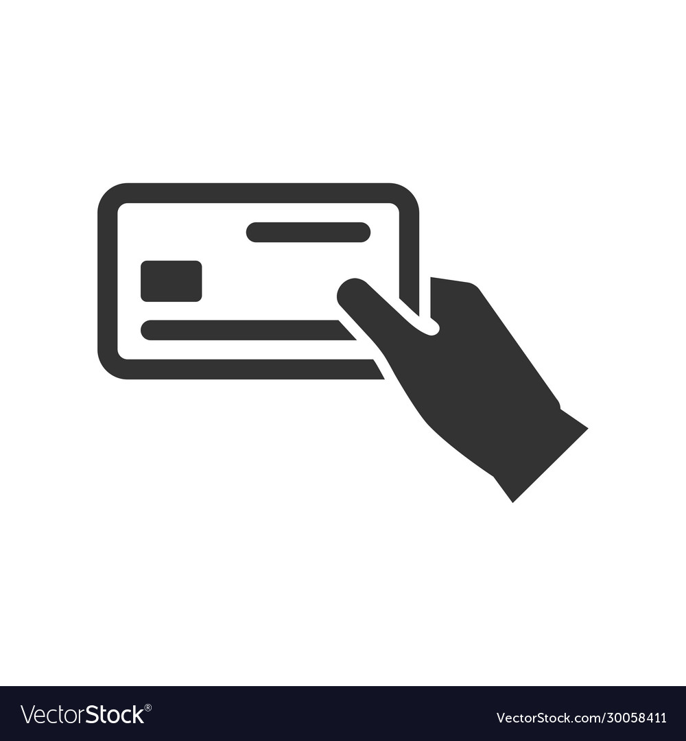 Credit card icon