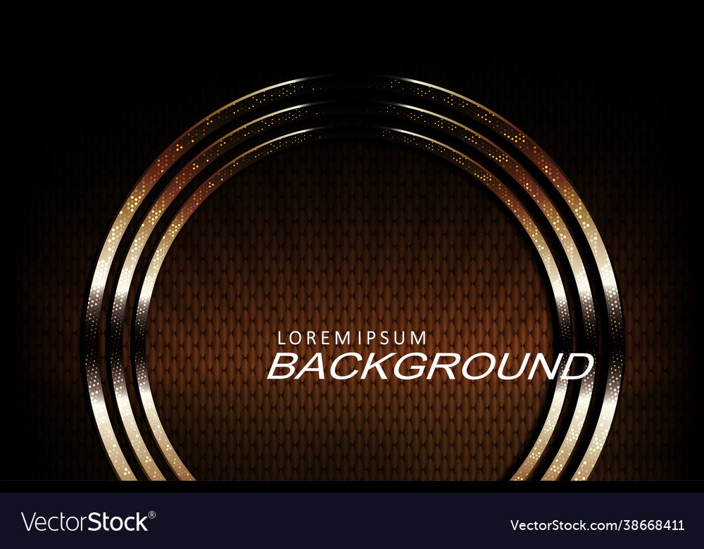 Dark textured composition with gradient round vector image Dark textured composition with gradient round