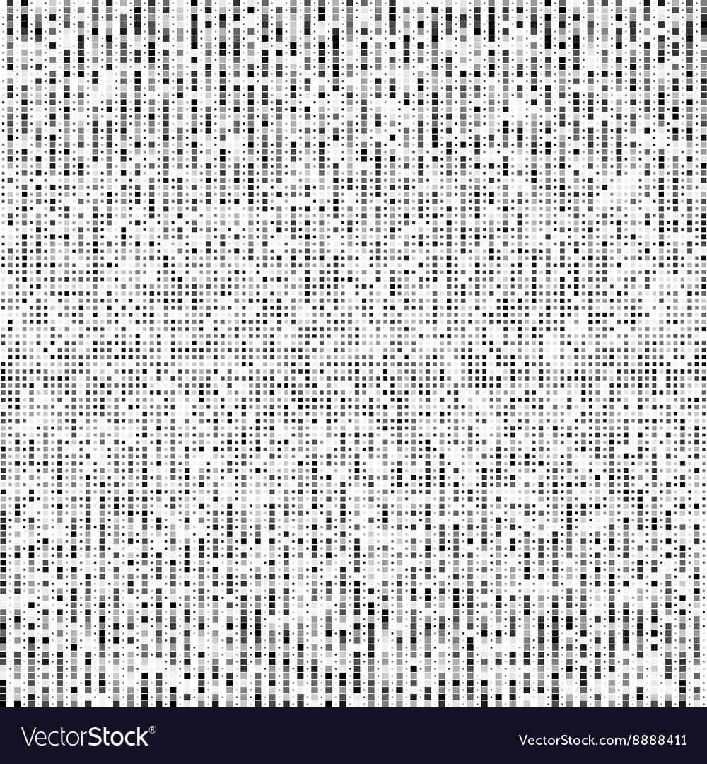 Dotted Halftone Pattern