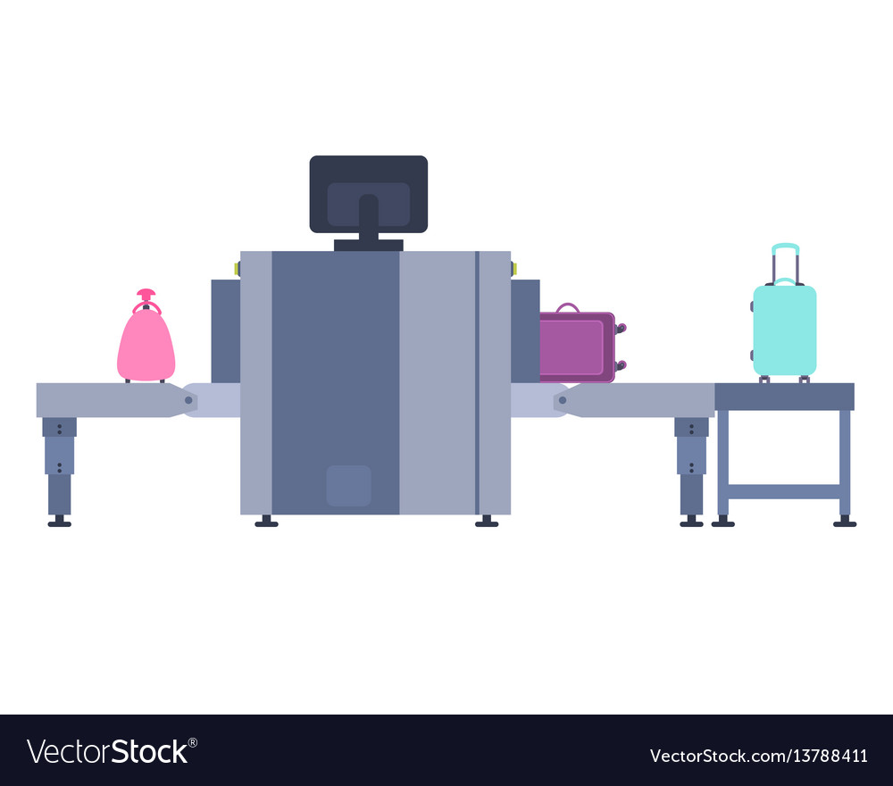 Introscope for baggage screening