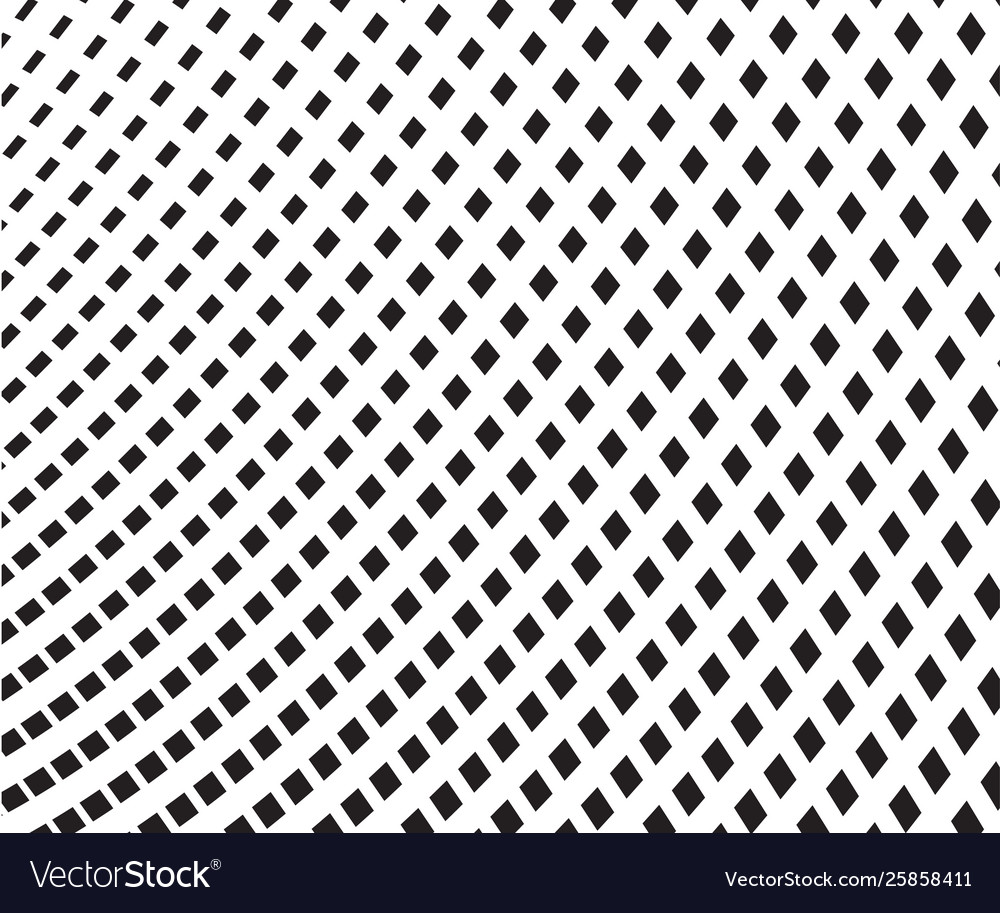 Linear pattern with thin poly lines and polygons