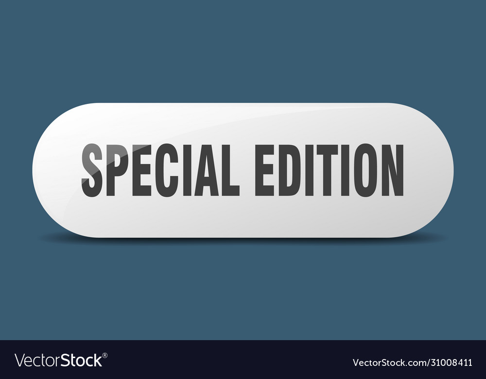 Special edition button sign key