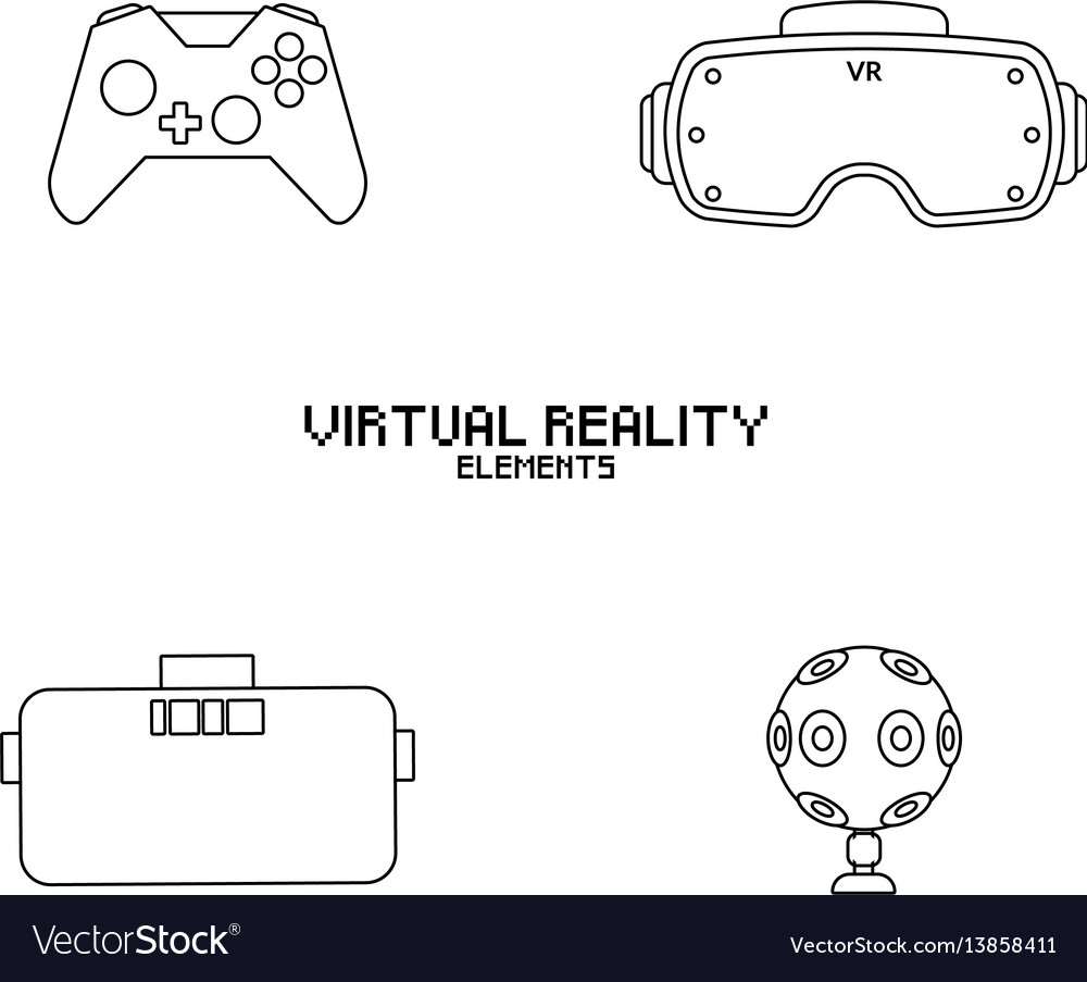 Video game objects