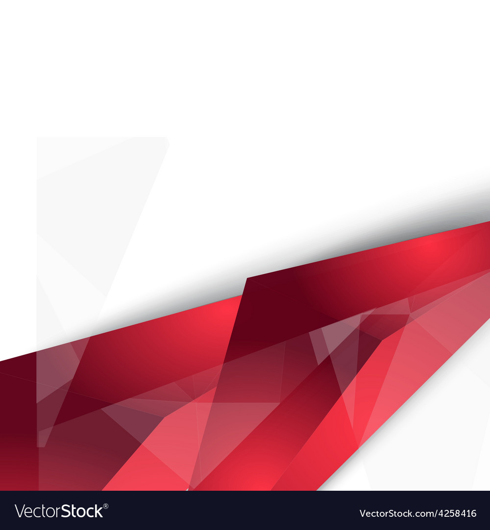 Abstract Polygon Shape Background