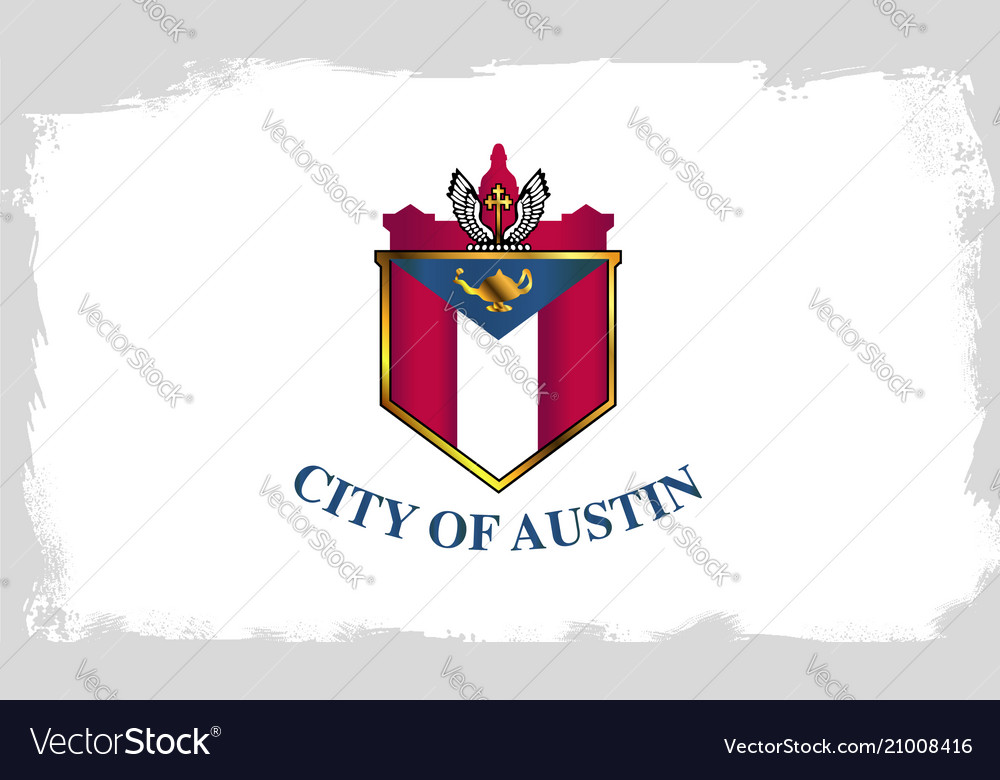 Austin city flag