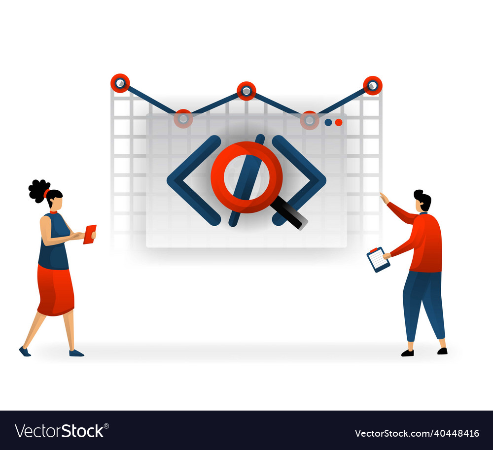 Business and promotion of programming on website
