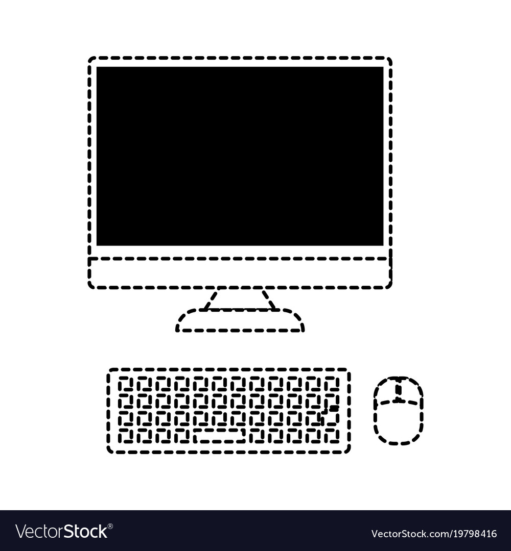 Computer device icon image