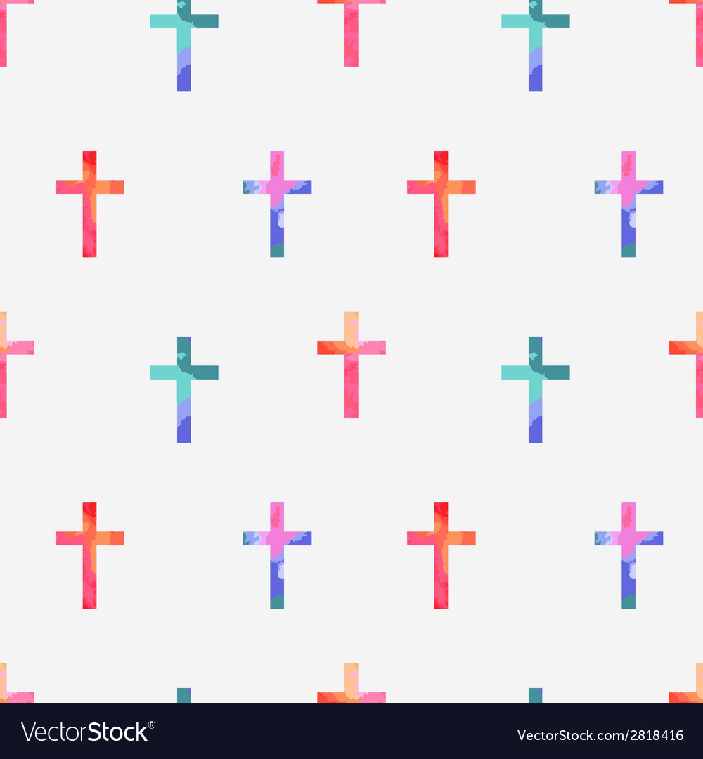Cross pattern