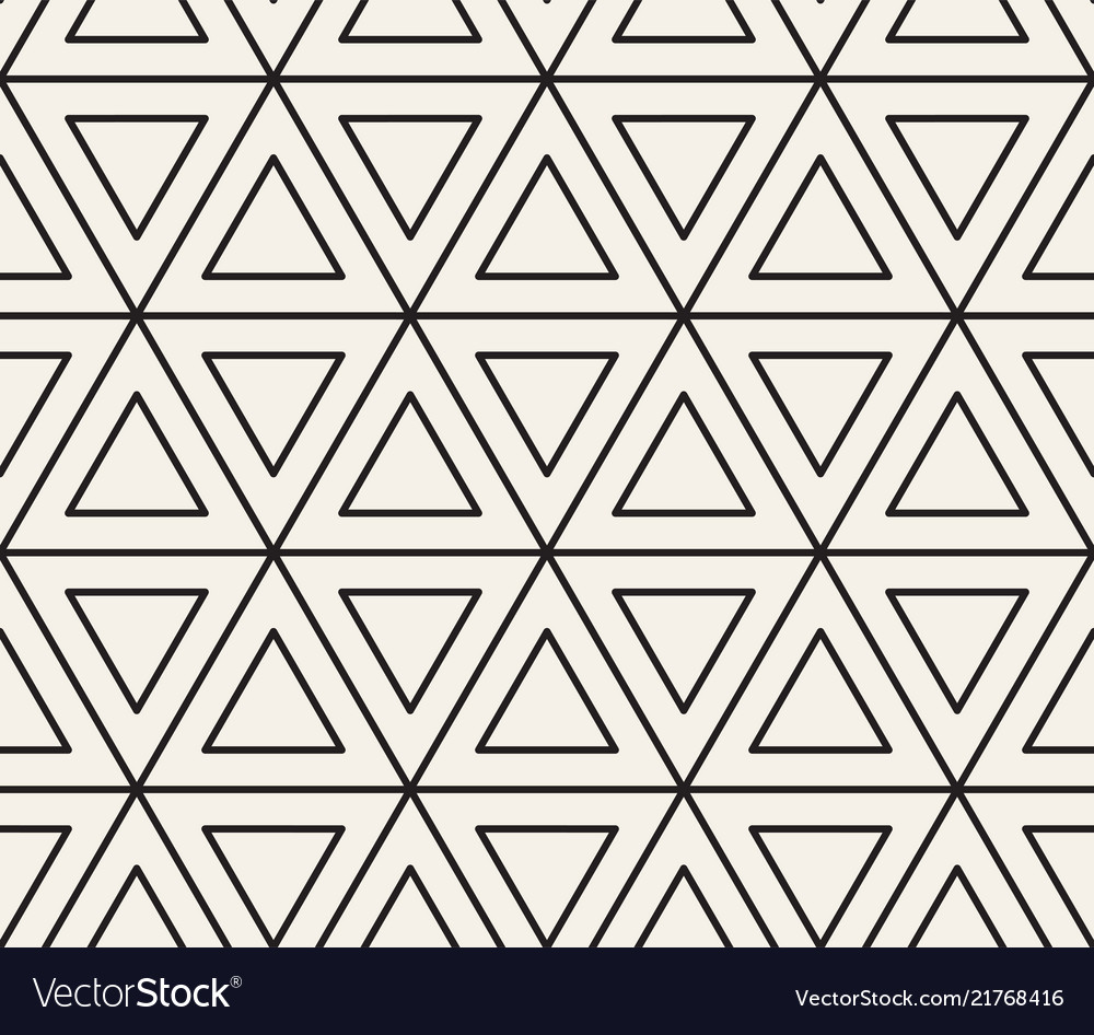 Geometric Abstract Pattern