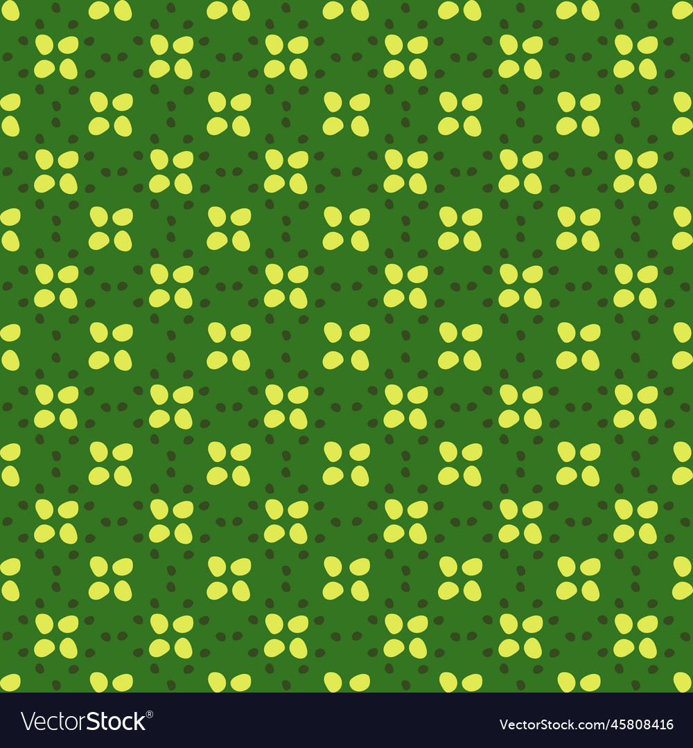 Seamless pattern decorative template texture Vector Image Seamless pattern decorative template texture