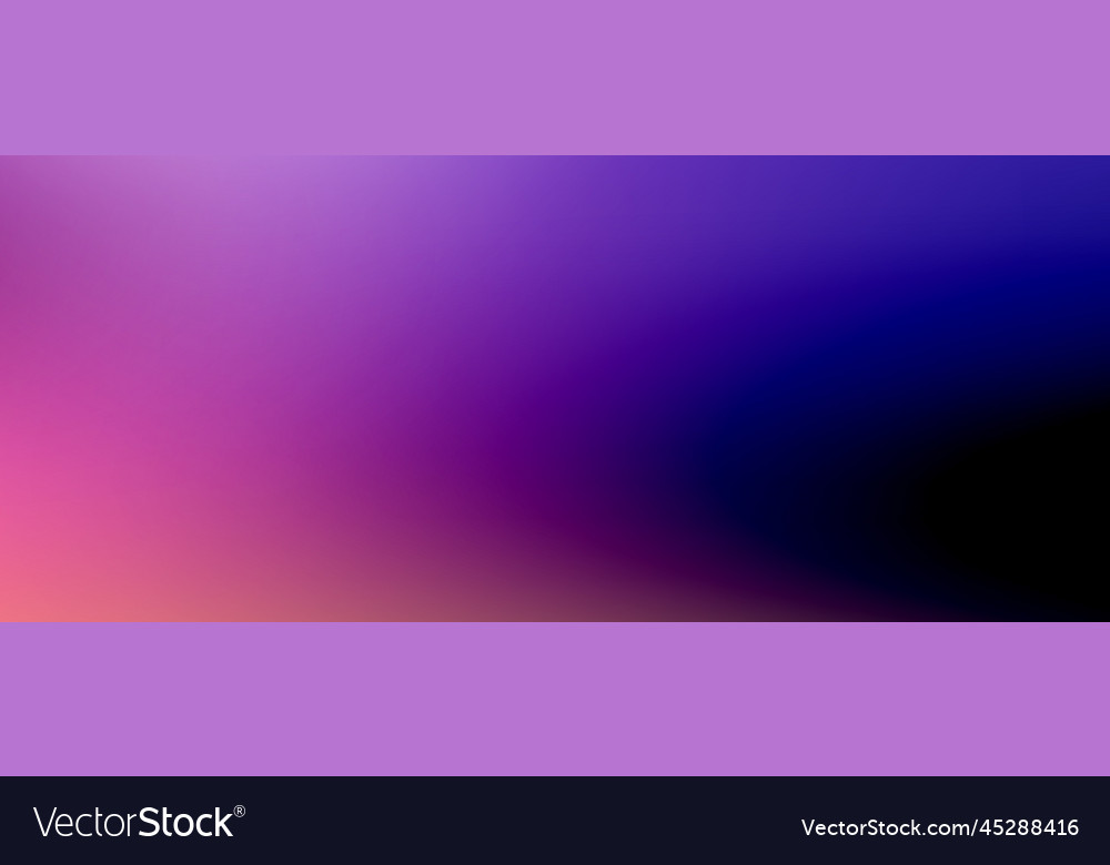 Simple gradient abstract background for wallpaper Vector Image