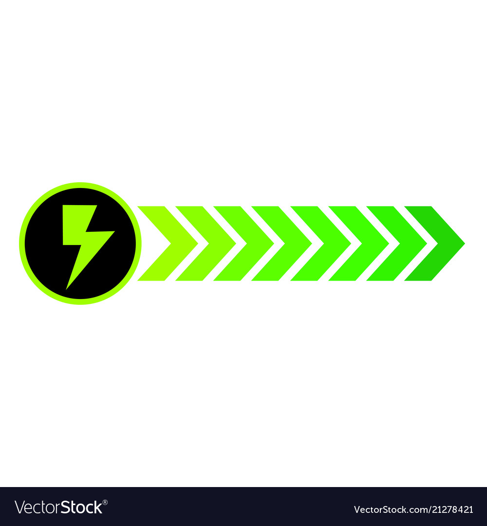Abstract loading object vector image Abstract loading object