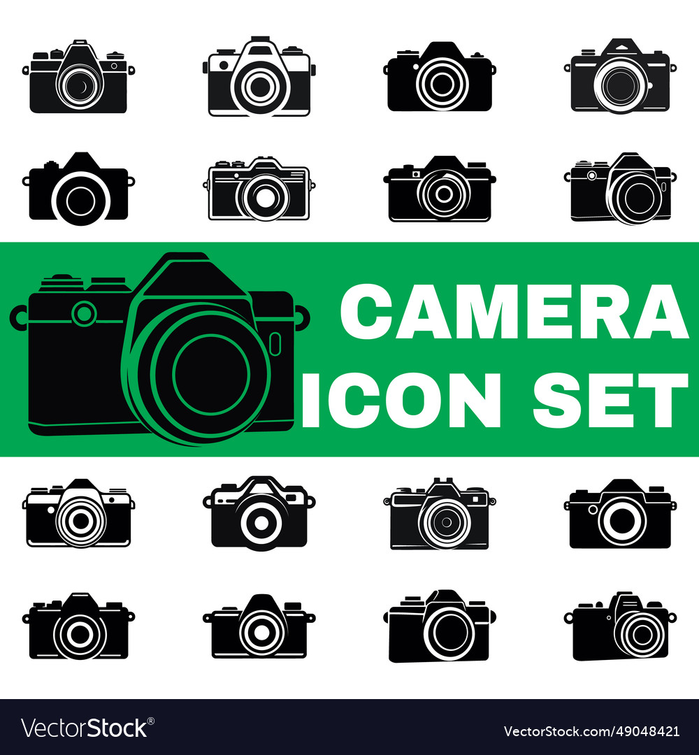 Camera shutter elements