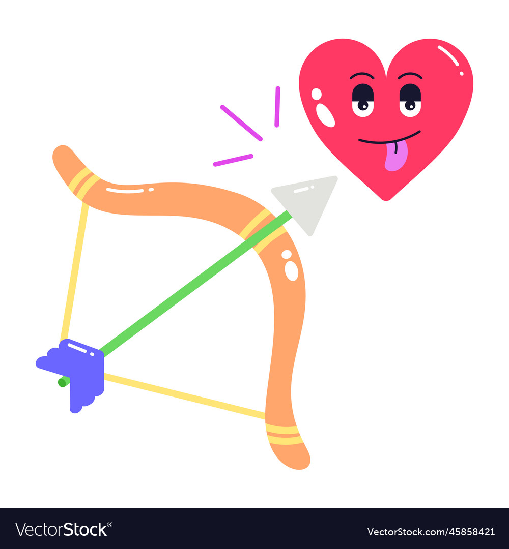 Cupid arrow