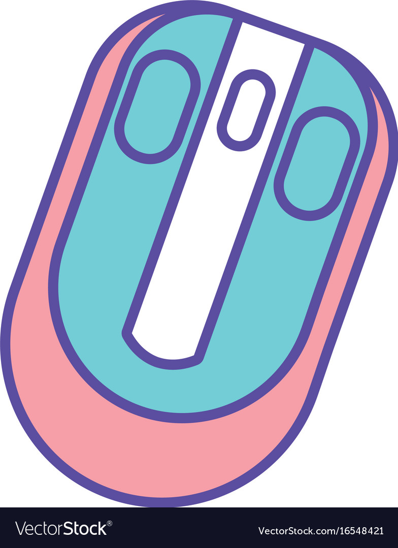 Mouse technology to connected in the cursor