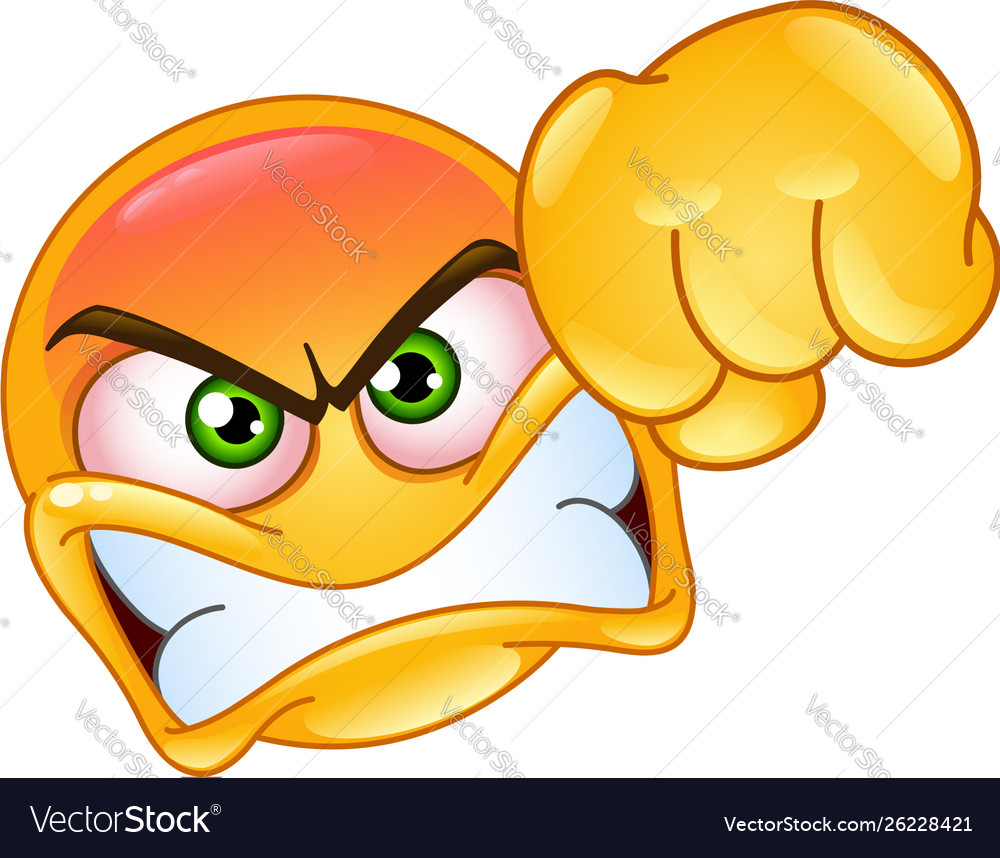 Golpeado Nube Emoji Cartoon Vector Clipart Friendlystock | My XXX Hot Girl