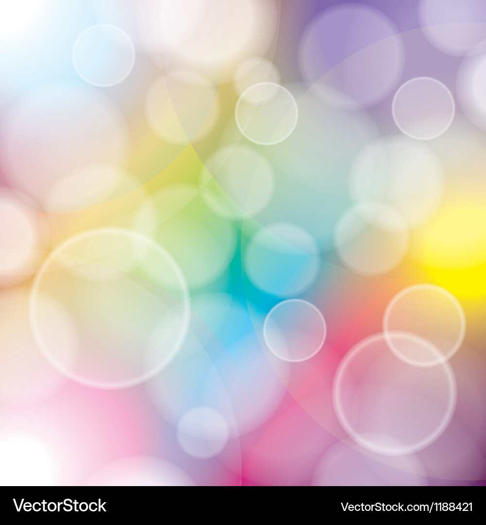 Rainbow Royalty Free Vector Image - VectorStock