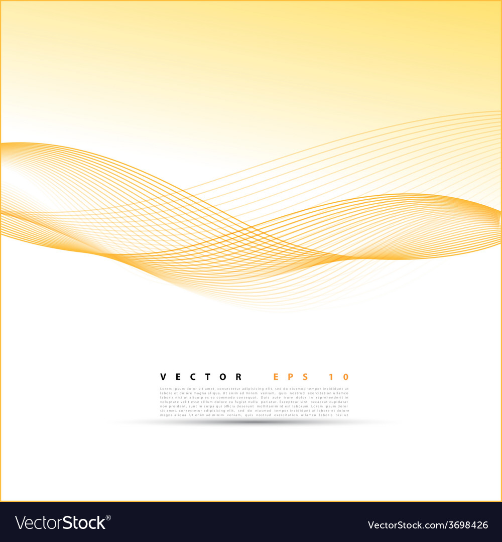 Dynamic Wave Background