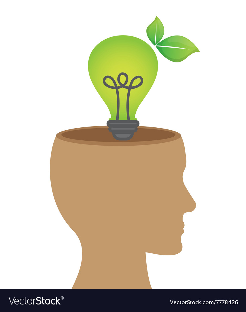 Idea and think different design