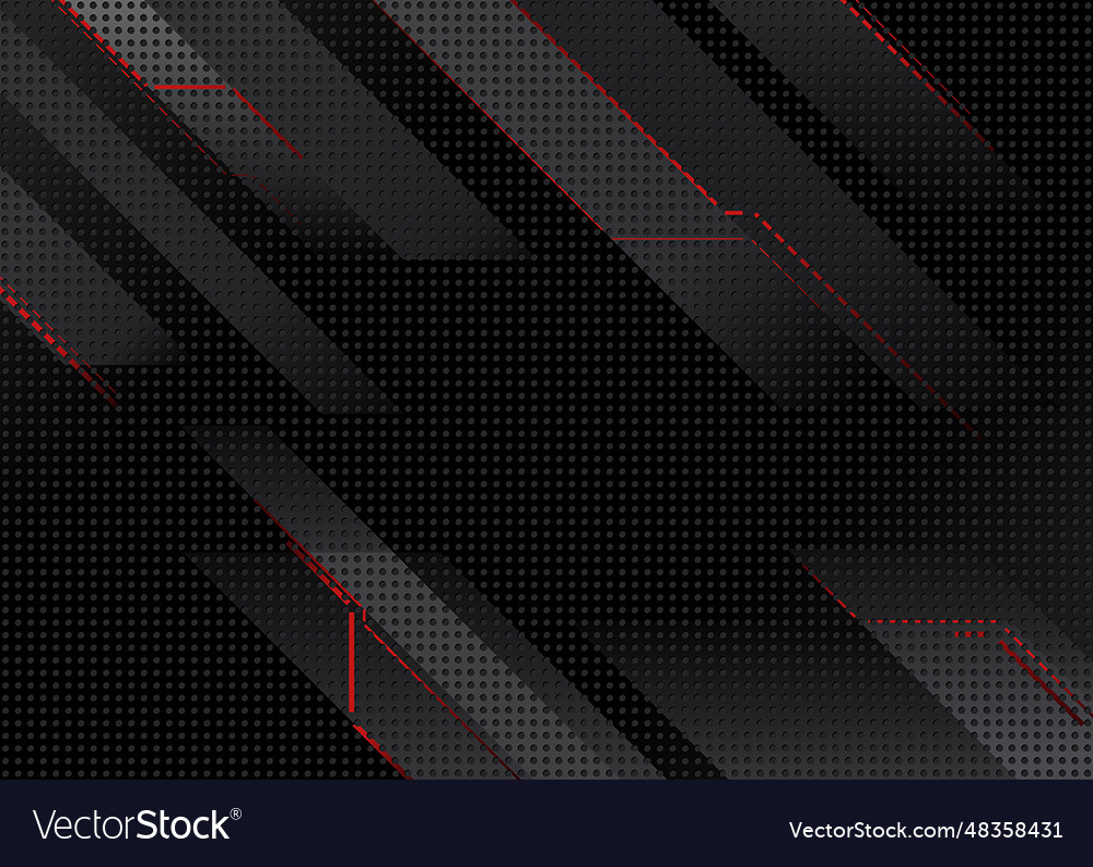 Abstract halftone background vector image Abstract halftone background