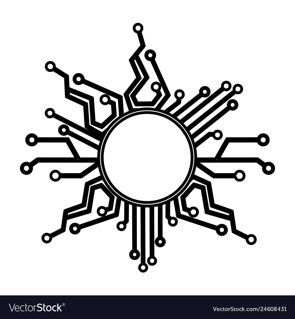 Circuit Symbol Icon