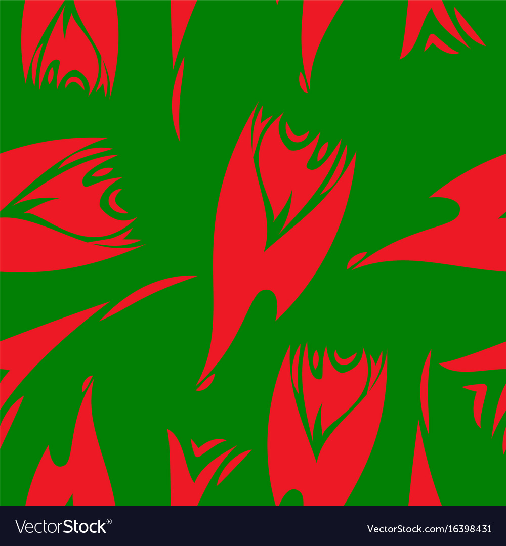 Pattern in striped style