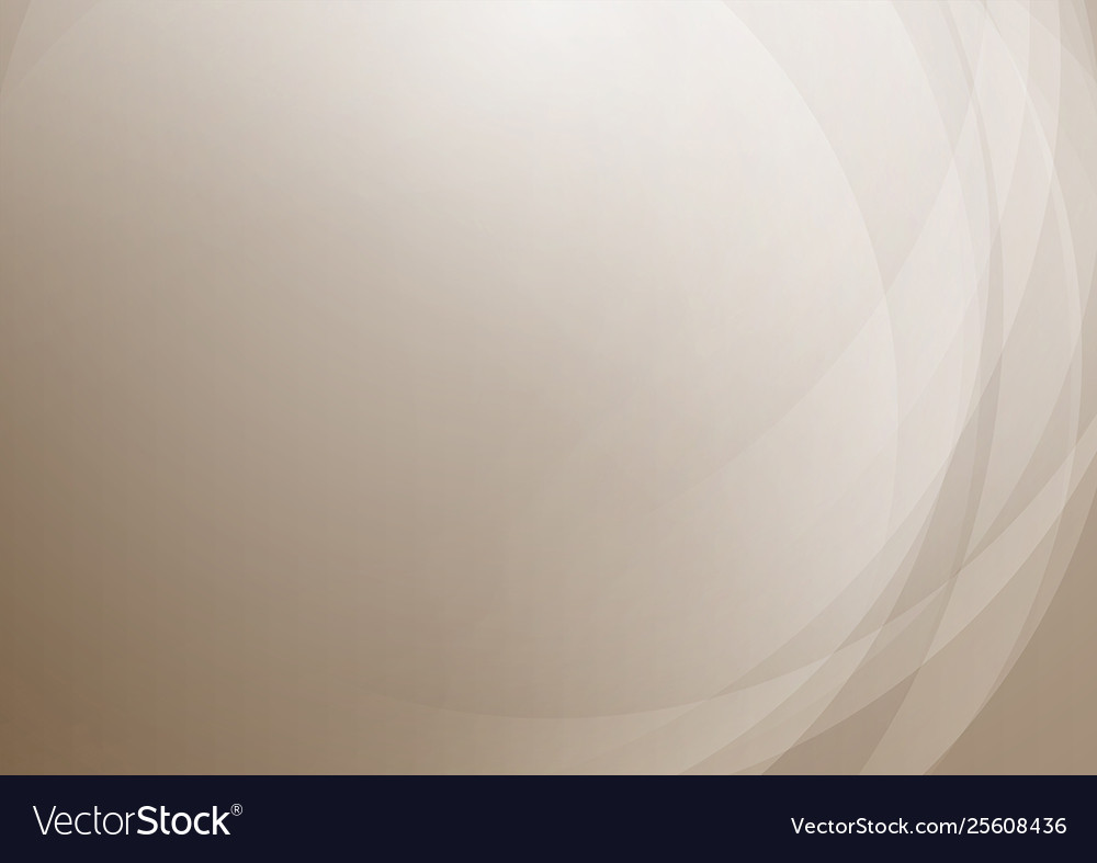 Abstract curved background vector image Abstract curved background
