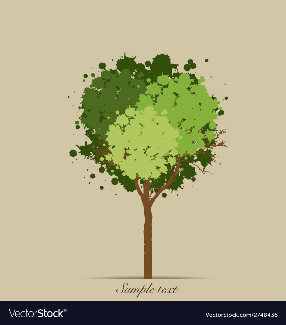 Abstract tree