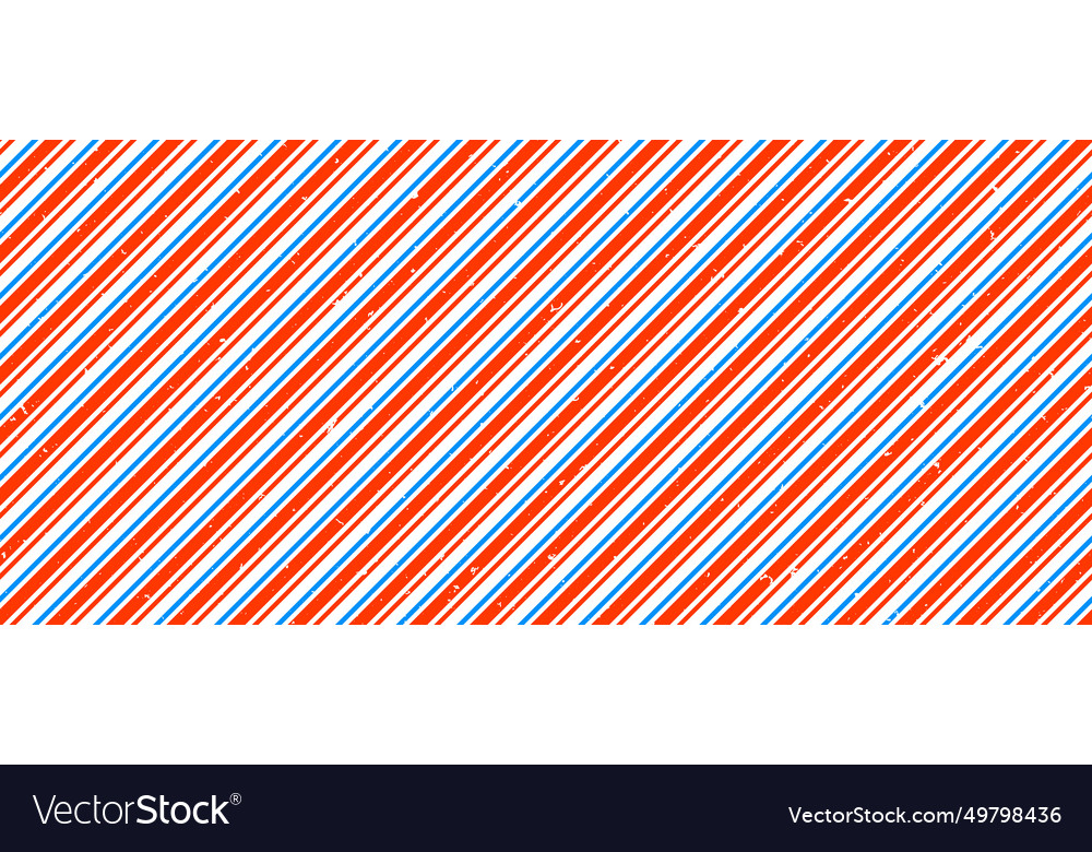 Barber shop pole pattern abstract diagonal line vector image Barber shop pole pattern abstract diagonal line