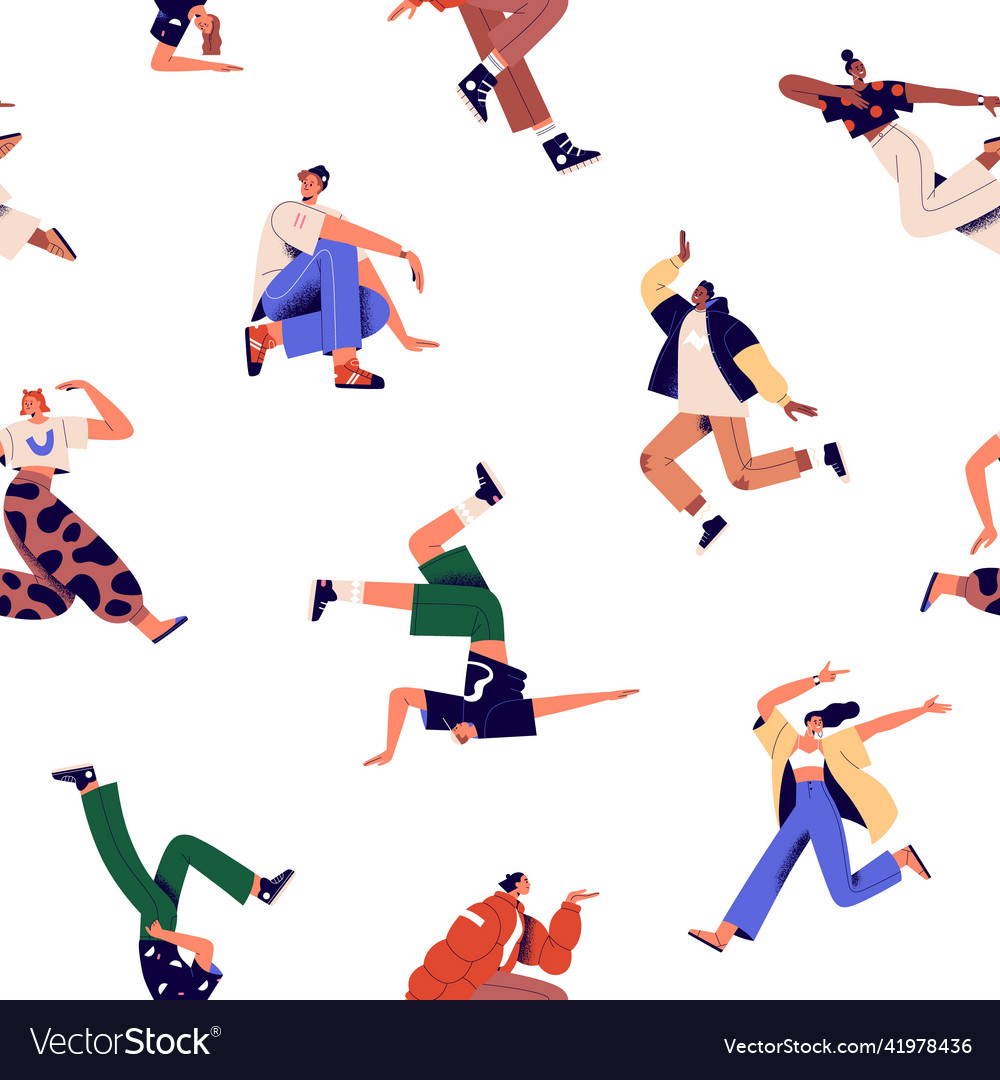 Dynamic Youth Pattern
