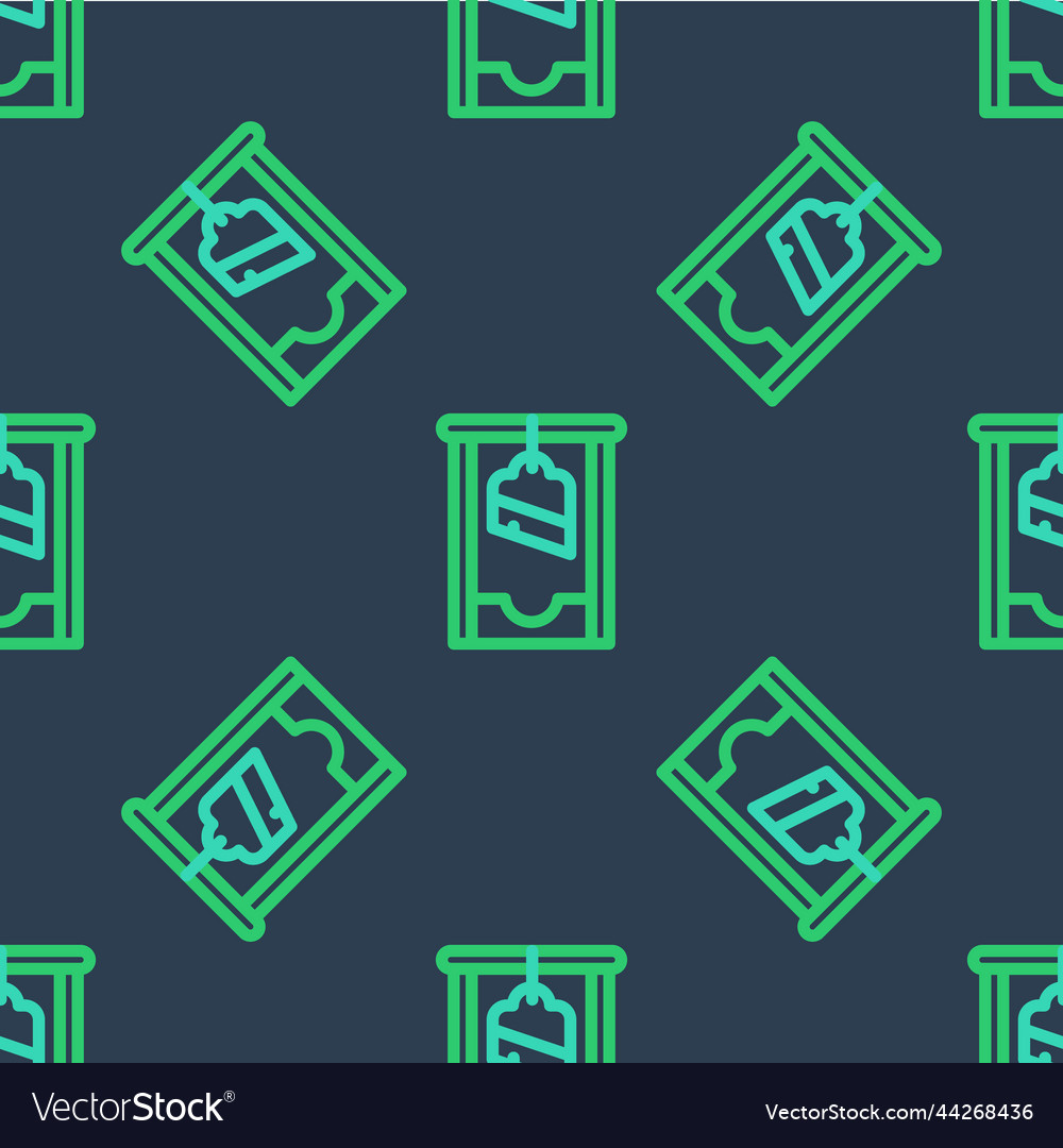 Line guillotine medieval execution icon isolated Vector Image Line guillotine medieval execution icon isolated