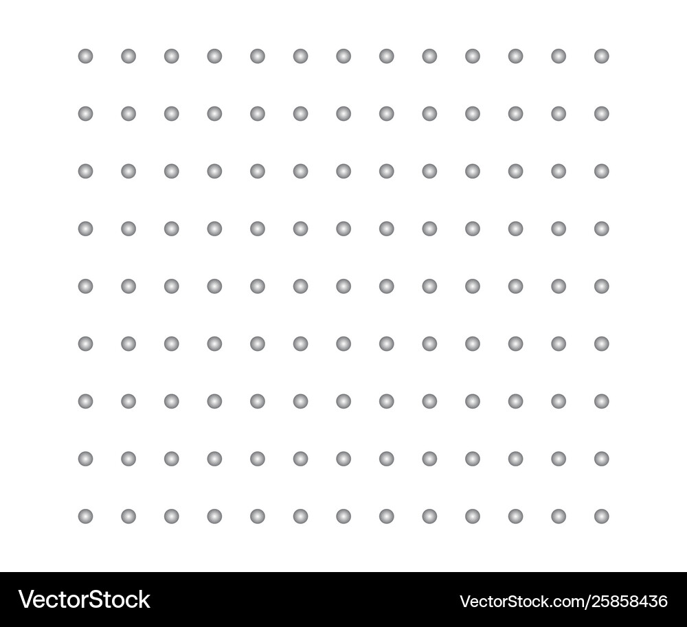 Small polka dot seamless pattern background Vector Image