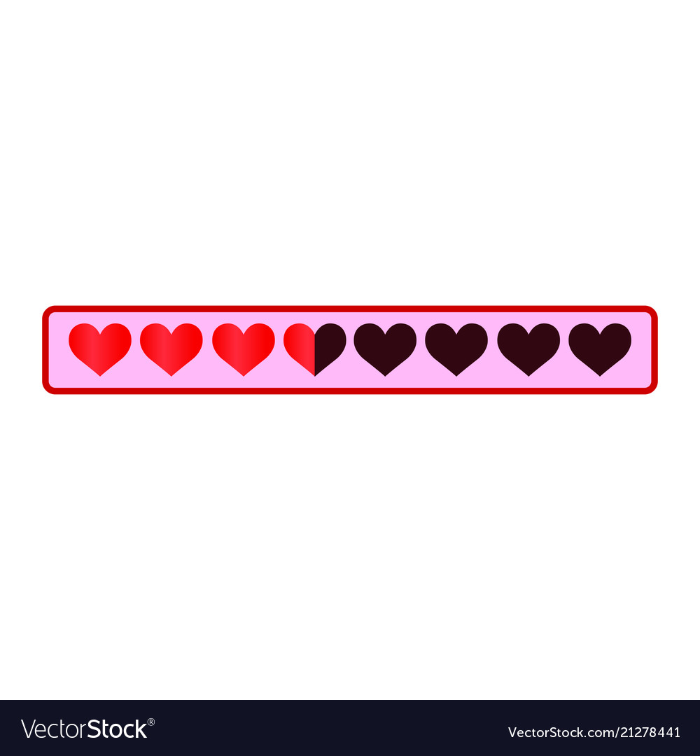 Abstract loading object vector image Abstract loading object