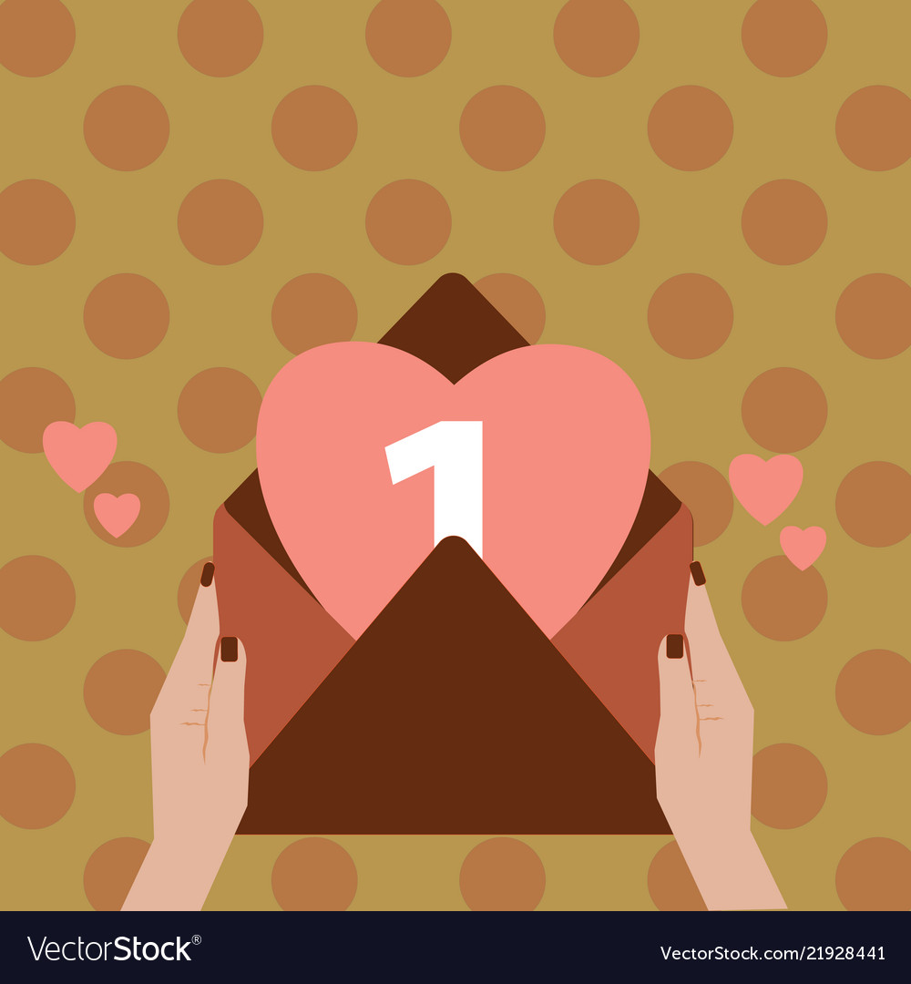 Flat design empty esp template Vector Image Flat design empty esp template