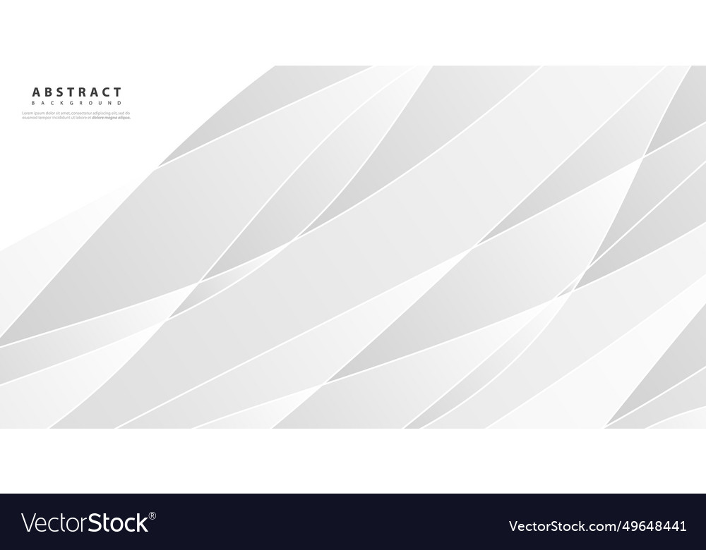 Hand drawn lines abstract pattern wave simple vector image Hand drawn lines abstract pattern wave simple