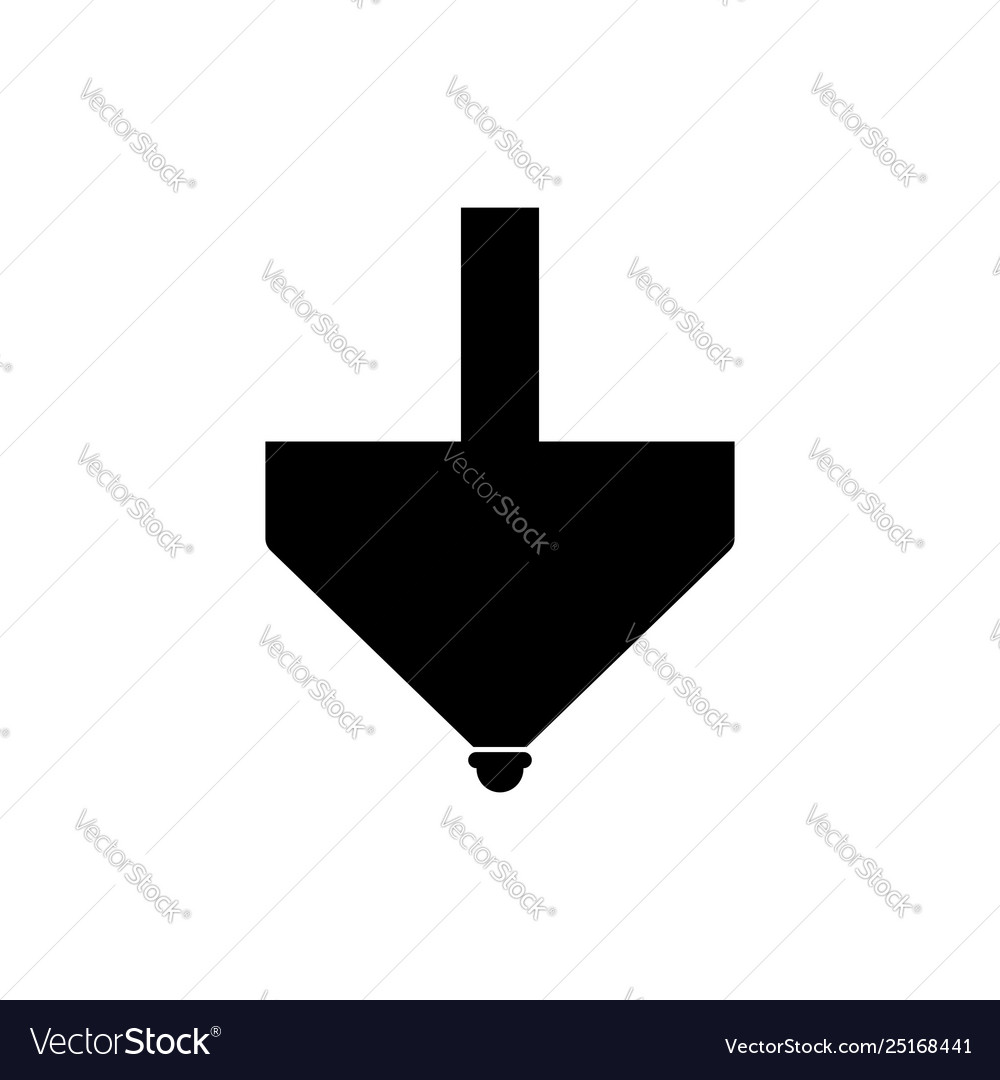 whistling spinning top