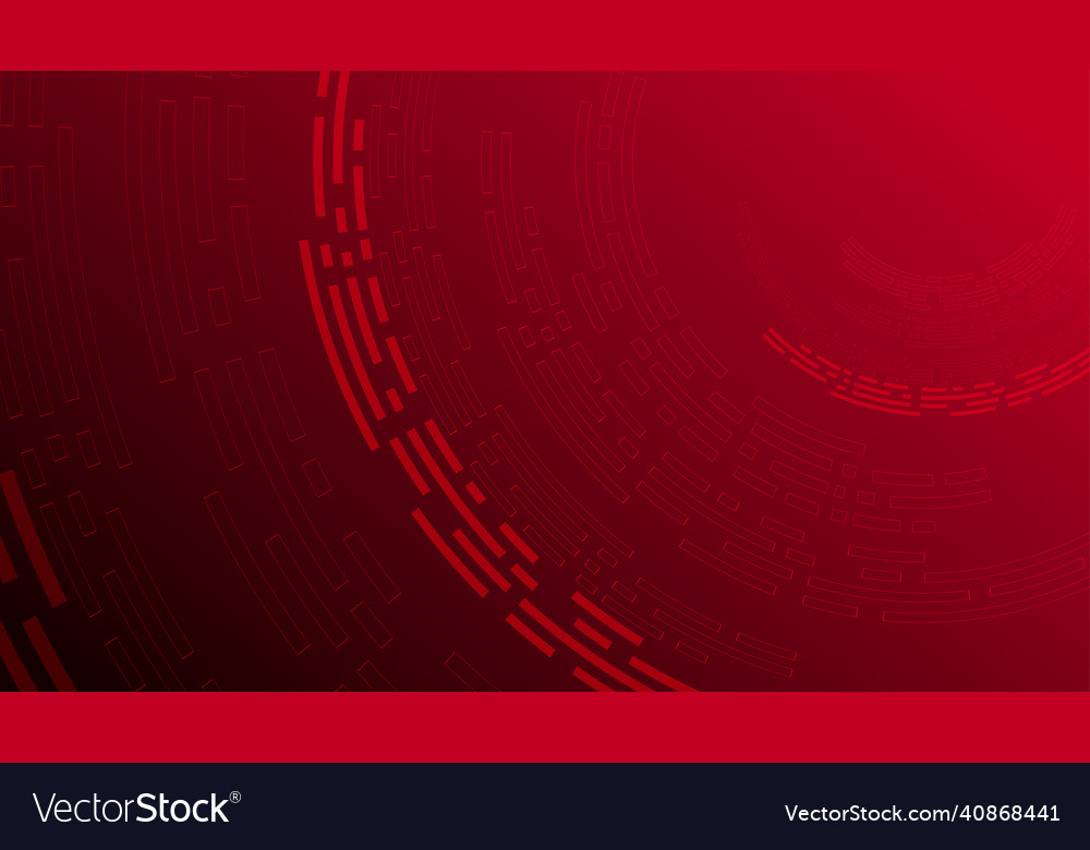 Technology connection digital data background vector image Technology connection digital data background