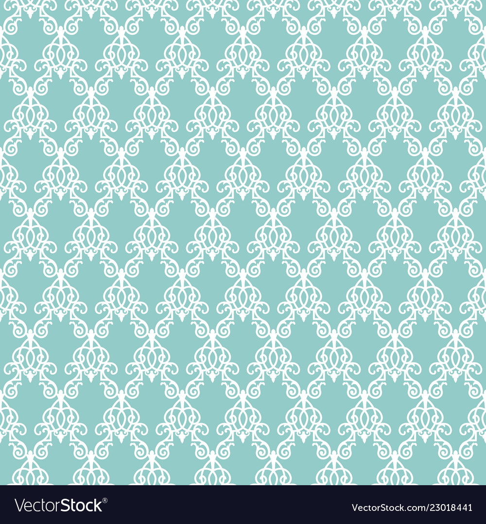 White openwork pattern